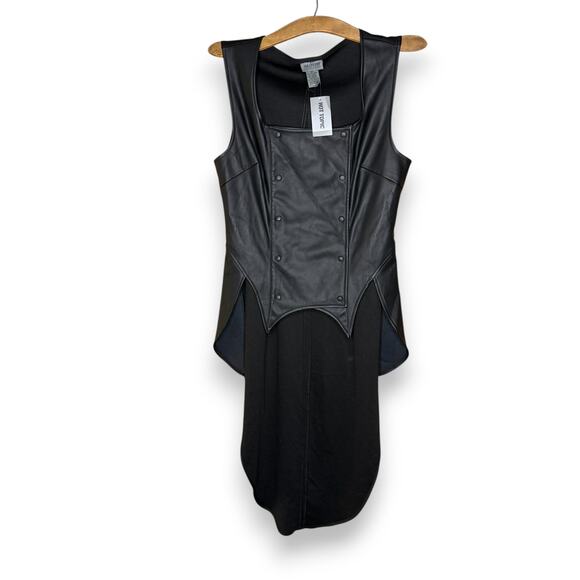 Hot Topic Disney Maleficent Snap Front Vest size M - Picture 1 of 8